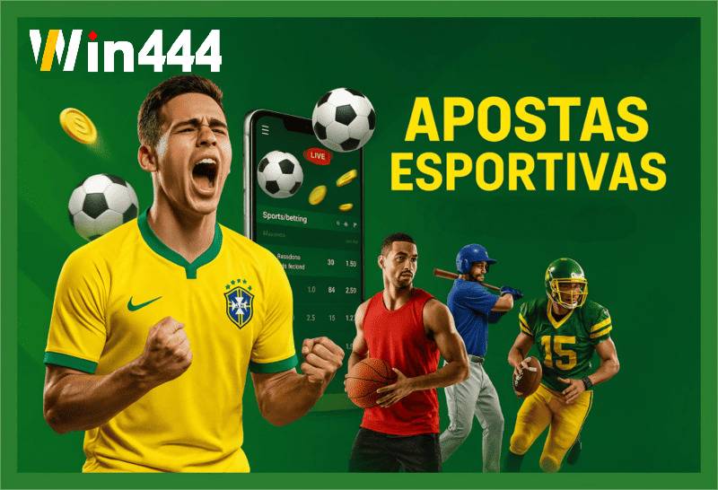Variedade de Esportes