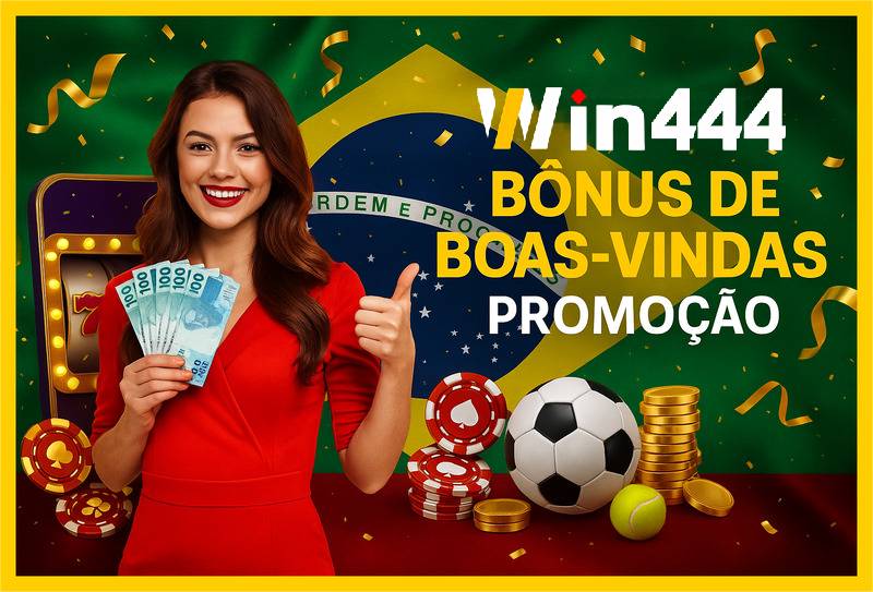 Promoções de Ano Novo no WIN444BET
