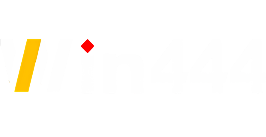 Logo da WIN444BET